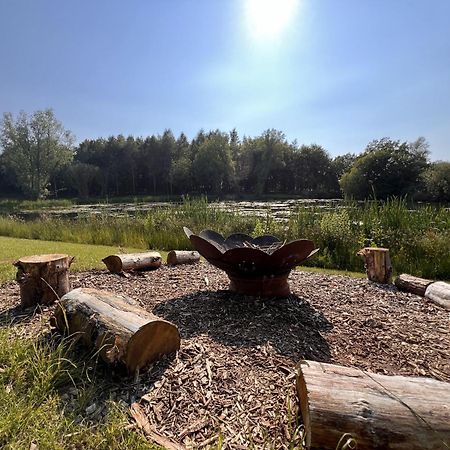 North Norfolk Glamping Villa Holt  Exterior photo