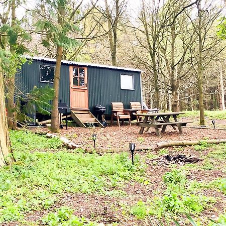 North Norfolk Glamping Villa Holt  Exterior photo