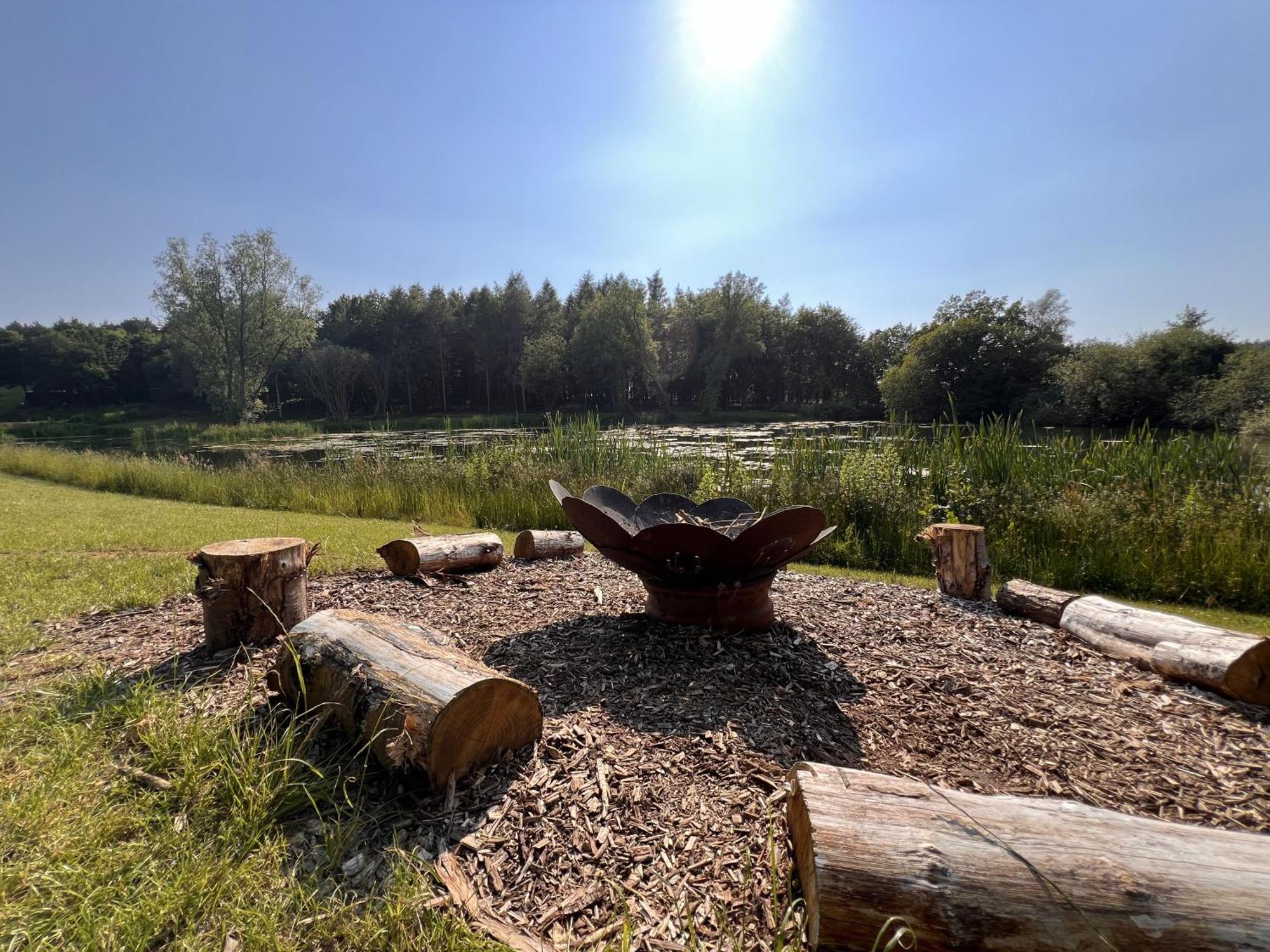 North Norfolk Glamping Villa Holt  Exterior photo