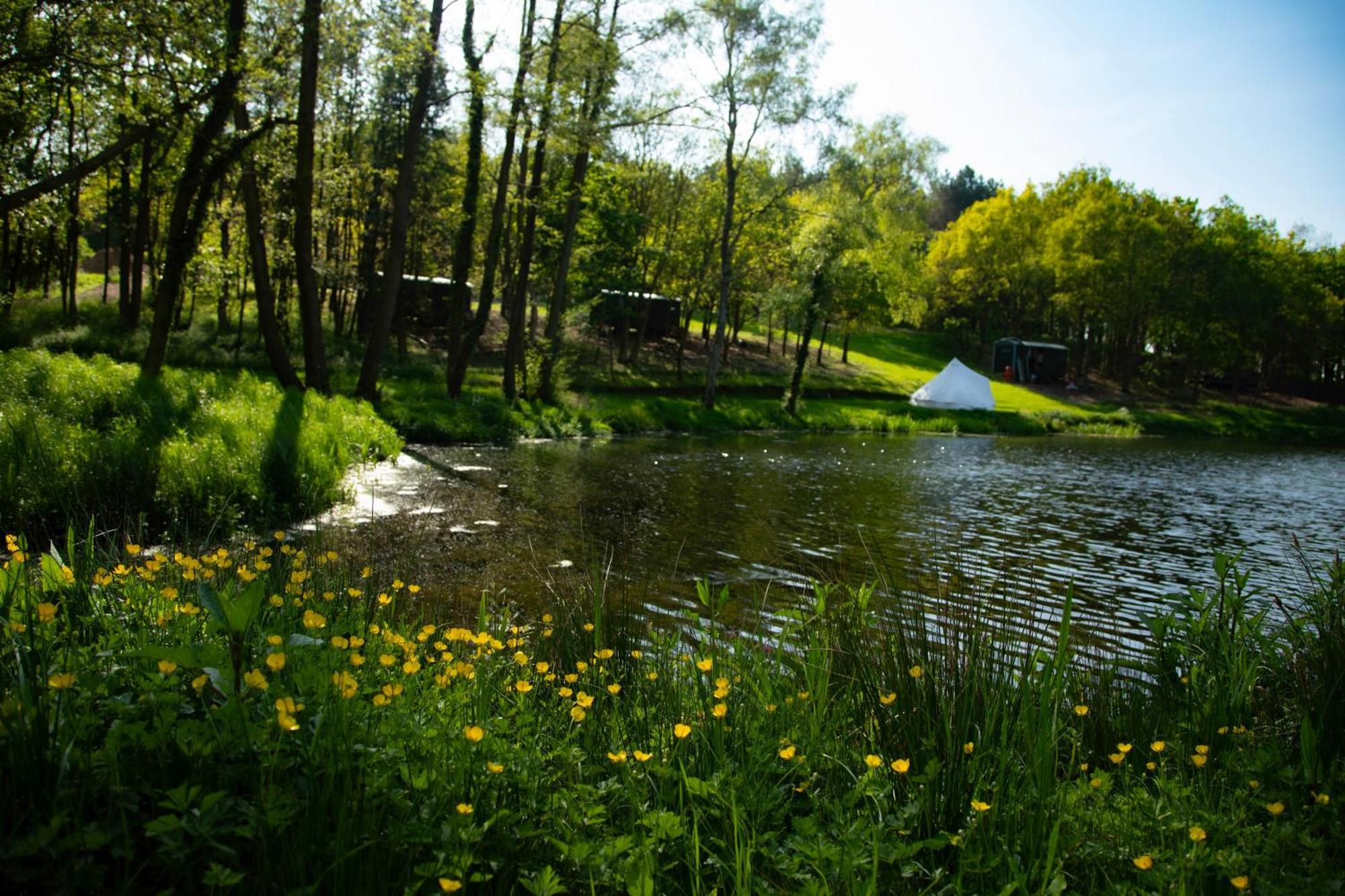 North Norfolk Glamping Villa Holt  Exterior photo