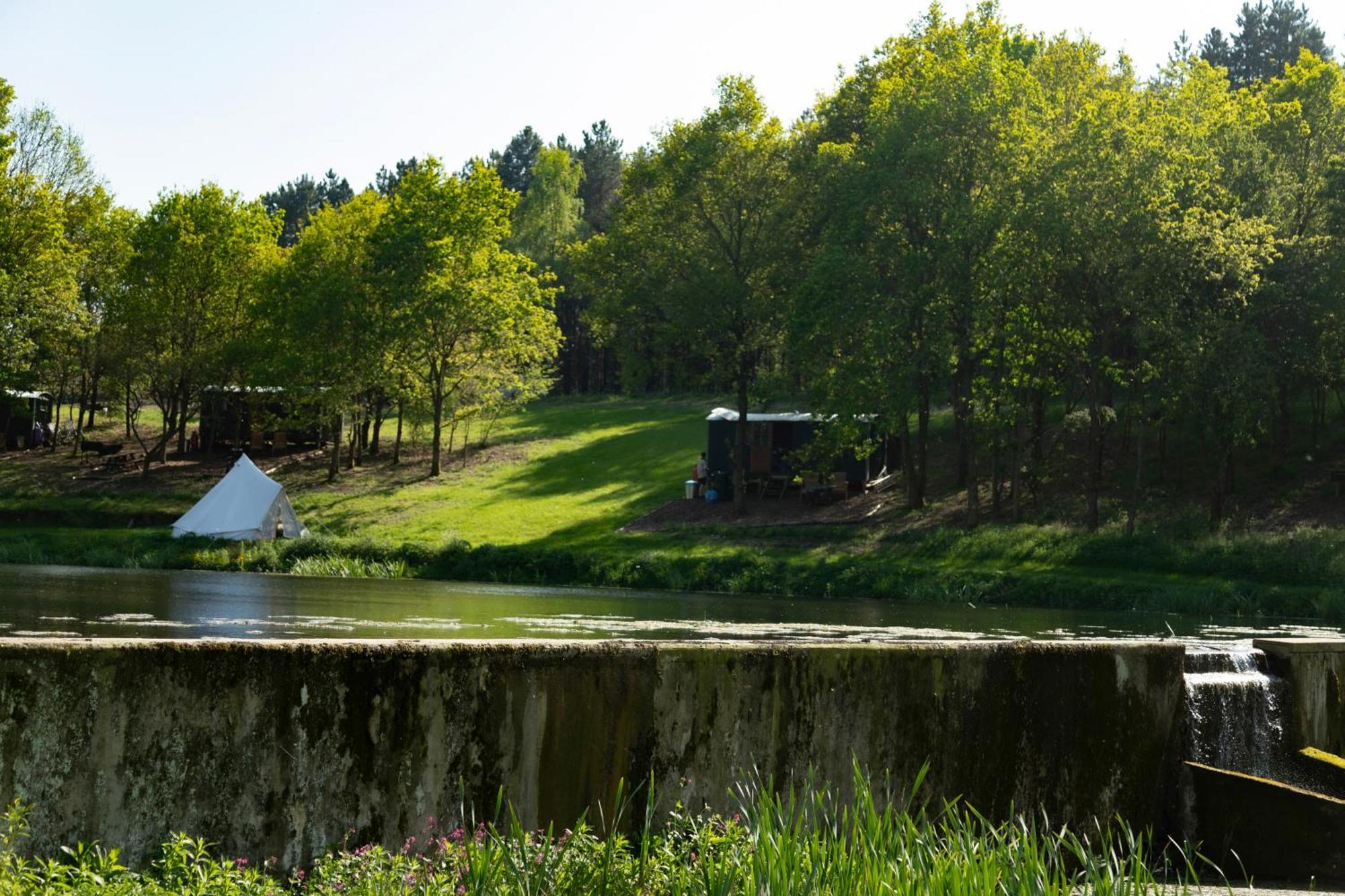 North Norfolk Glamping Villa Holt  Exterior photo