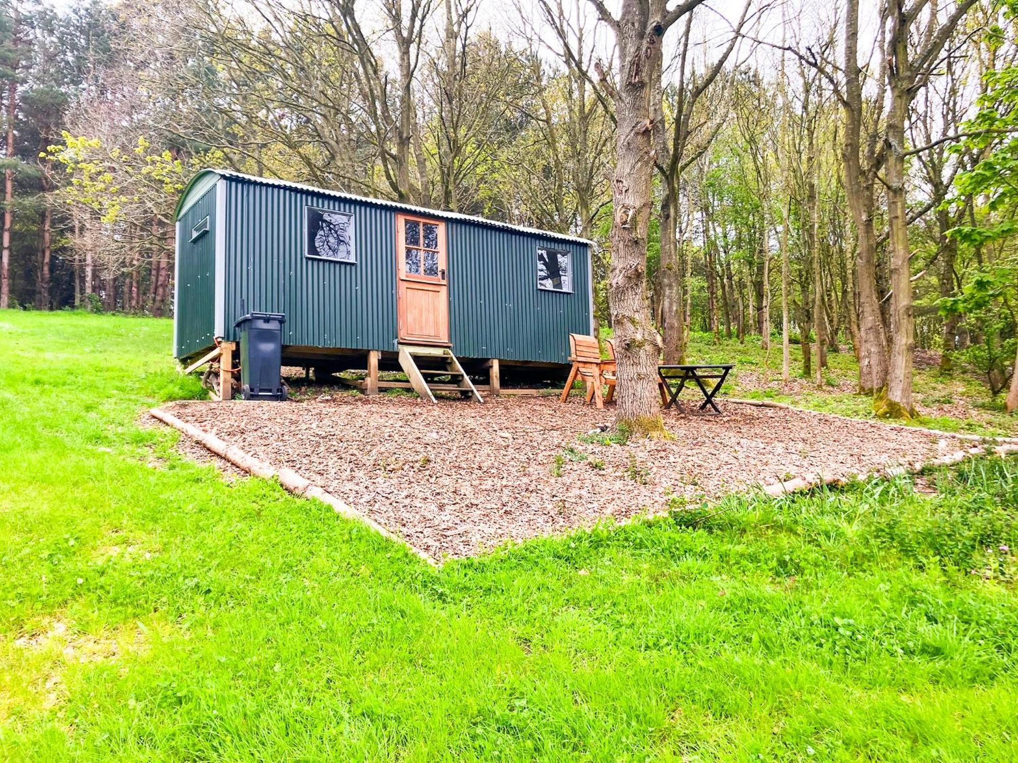 North Norfolk Glamping Villa Holt  Exterior photo