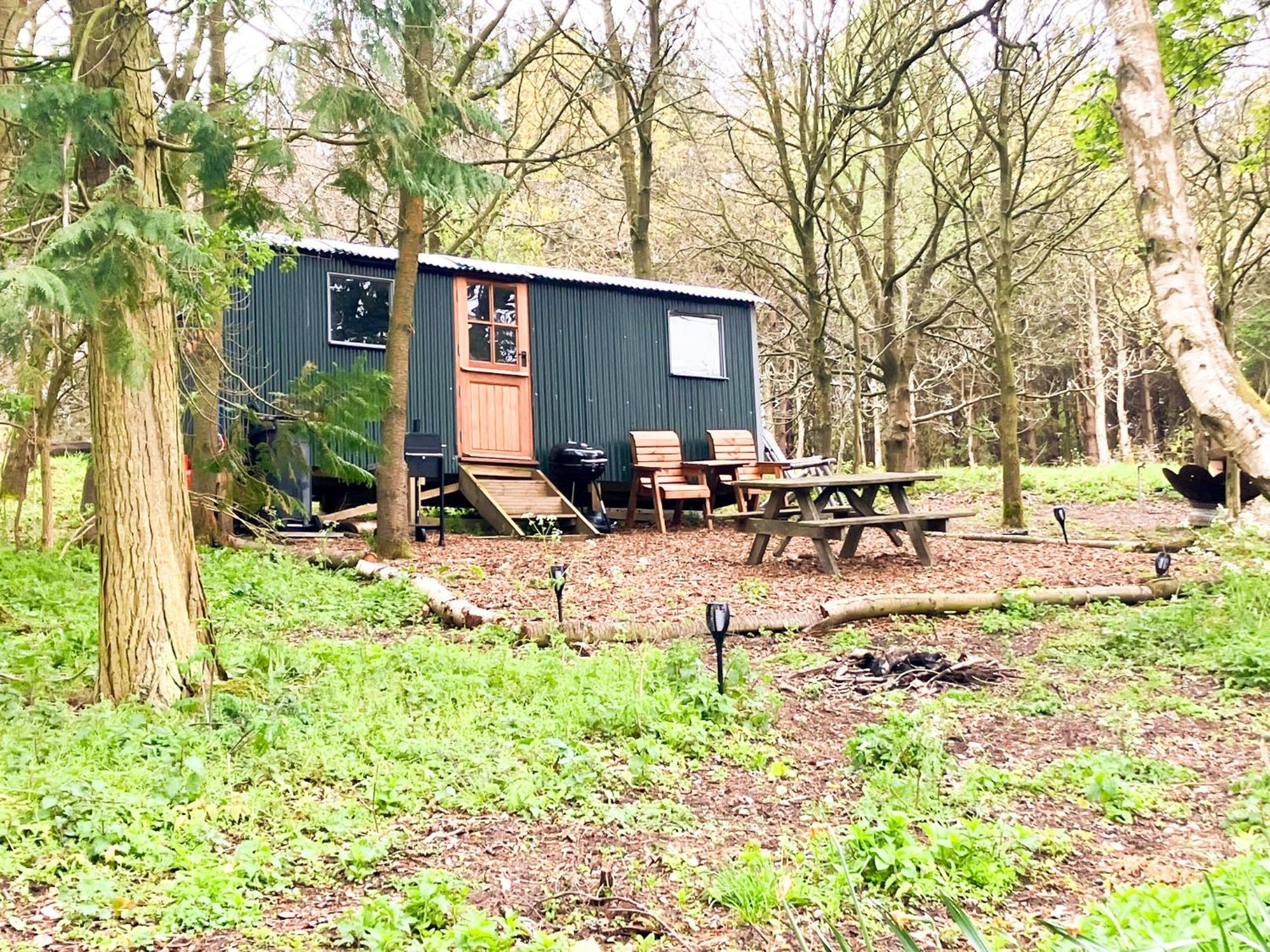 North Norfolk Glamping Villa Holt  Exterior photo