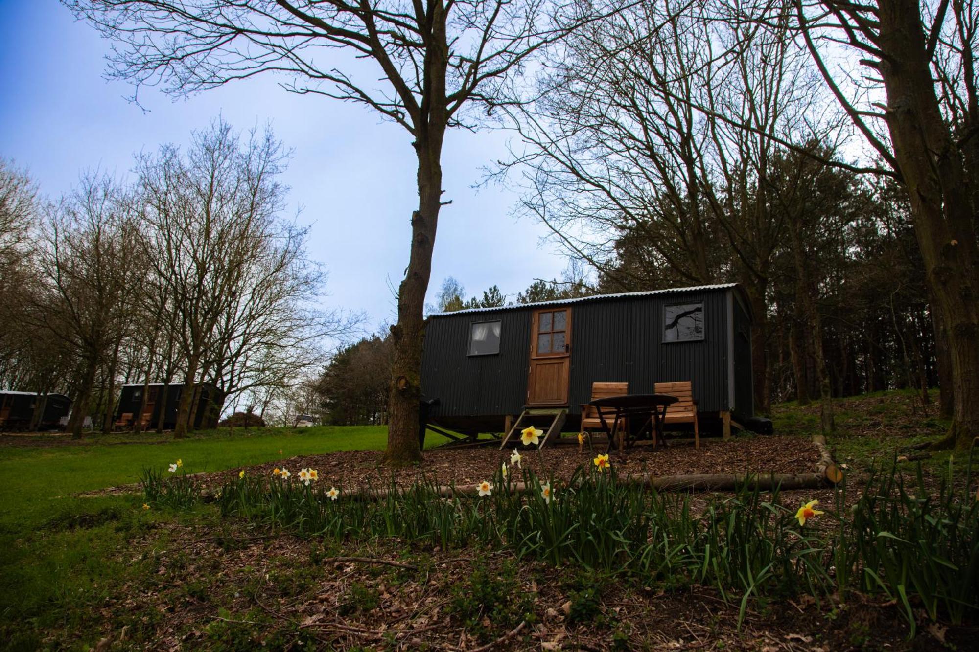 North Norfolk Glamping Villa Holt  Exterior photo