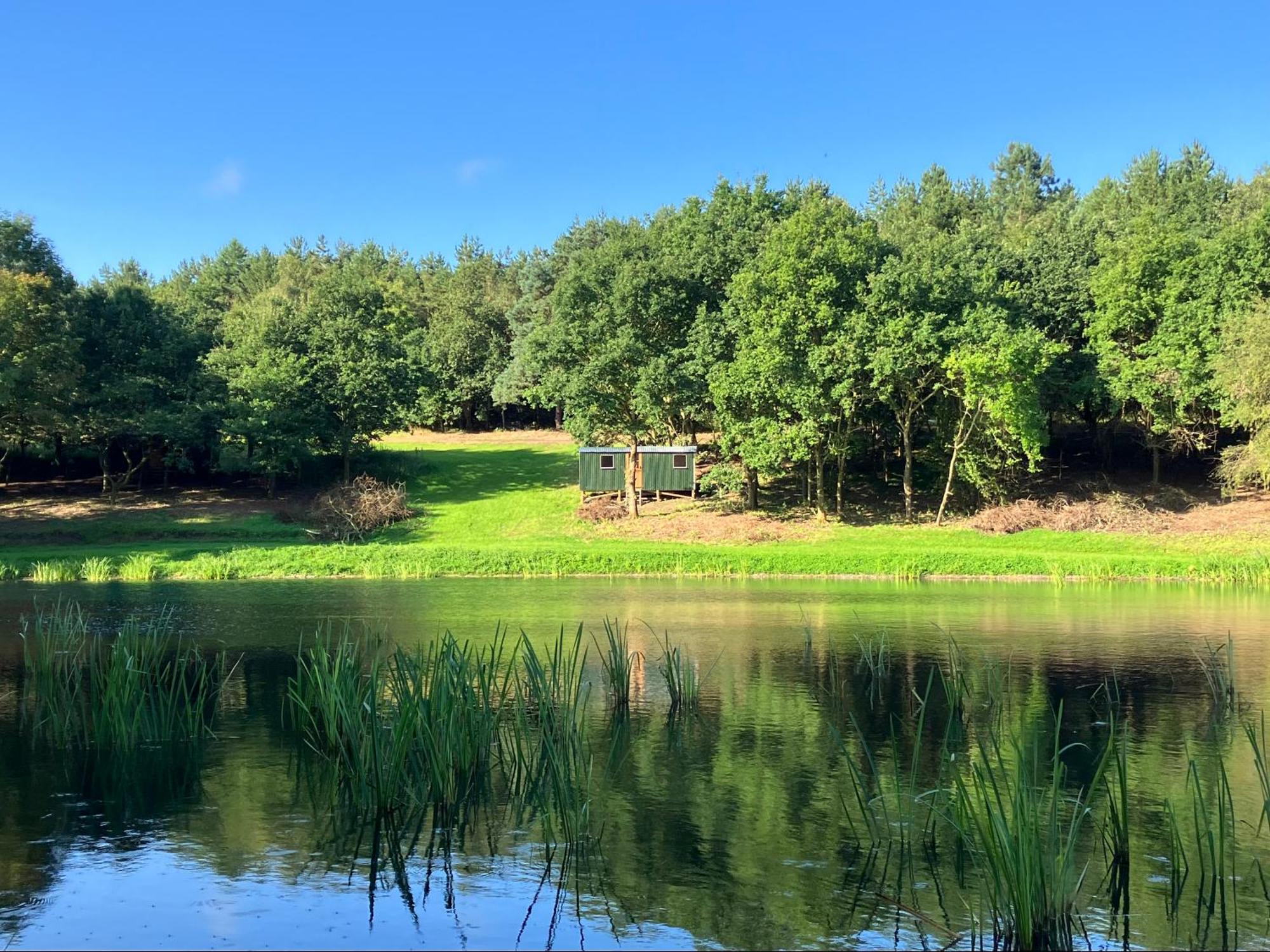 North Norfolk Glamping Villa Holt  Exterior photo